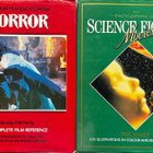 Massiiviset HORROR SCIFI tietokirjat 1984 + Western bonus - pikkukuva 1