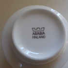 ARABIA  ,   TUIKKULYHTY, KUKKAKORISTE - pikkukuva 3