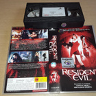 Resident Evil - SF VHS (Hollywood Pictures Home Entertainme) - pikkukuva 1