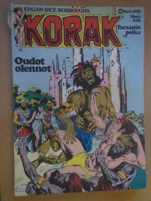 Korak Suuri erikoisnumero 2/1975