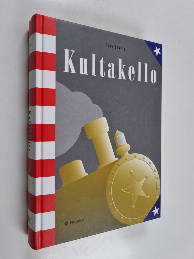 Eero Pokela : Kultakello