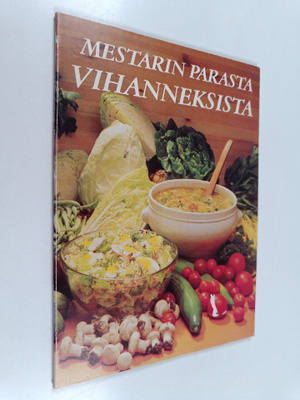 Mestarin parasta vihanneksista