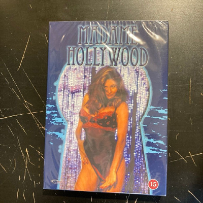 Madame Hollywood DVD (UUSI)