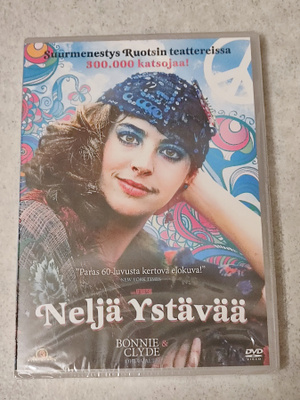 Neljä ystävää UUSI