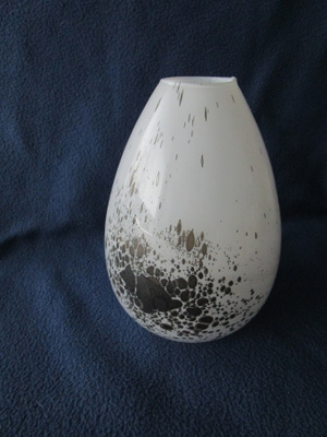 Nuutajärvi Fortuna maljakko, 20 cm