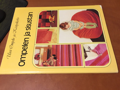 MESTARIKUSTANNUS OMPELEN JA SISUSTAN 1981 HYVÄ