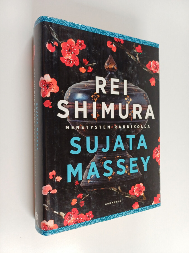 Sujata Massey : Rei Shimura menetysten rannikolla