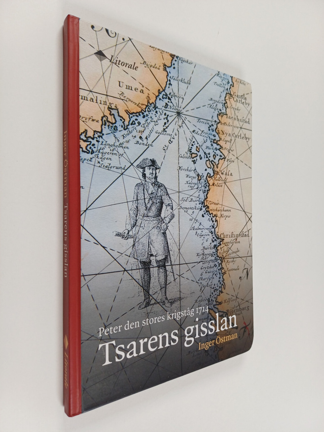 Inger Östman : Tsaren gisslan