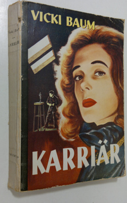 Vicki Baum : Karriär