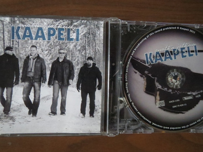 Kaapeli: Matka jatkuu CD