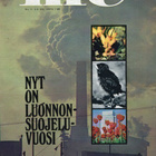 ME n:o 11 1970 Nyt on luonnonsuojeluvuosi.Hotel-Intercontine - pikkukuva 1