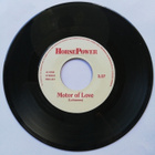 Horsepower - Weekend Wizard / Motor Of Love - pikkukuva 3