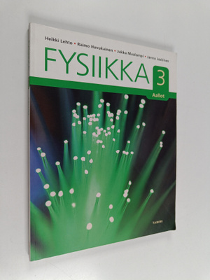 Fysiikka 3 : Aallot