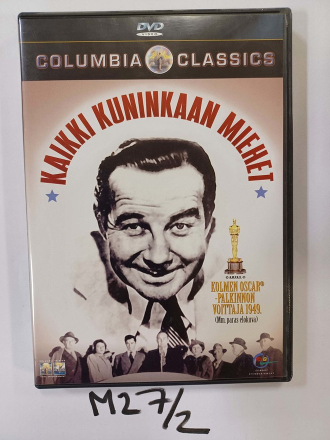 Robert Rossen: Kaikki kuninkaan miehet