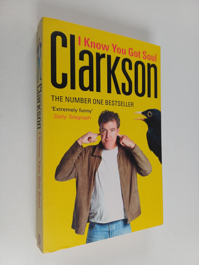 Jeremy Clarkson : I Know You Got Soul