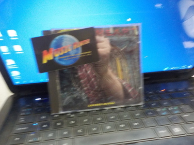 STEELHEART - LOADED MUTHA CD SINGLE