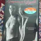 American Gigolo UUSI Richard Gere - pikkukuva 1