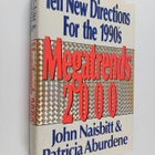 John Naisbitt : Megatrends 2000 : ten new directions for ... - pikkukuva 1