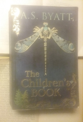 A.S. Byatt - The Children's Book (softcover)