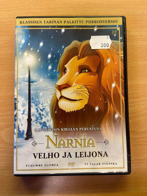Narnia - velho ja leijona