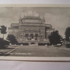 VANHA Postikortti Turku 1930-l  Alkup.Mallikappale - pikkukuva 1