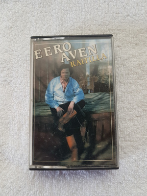 Eero Aven – Raitilla C-KASETTI
