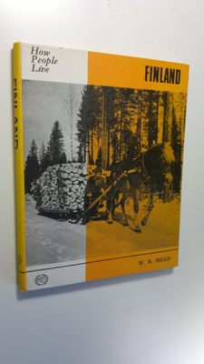 W.R. Mead : How people live - Finland