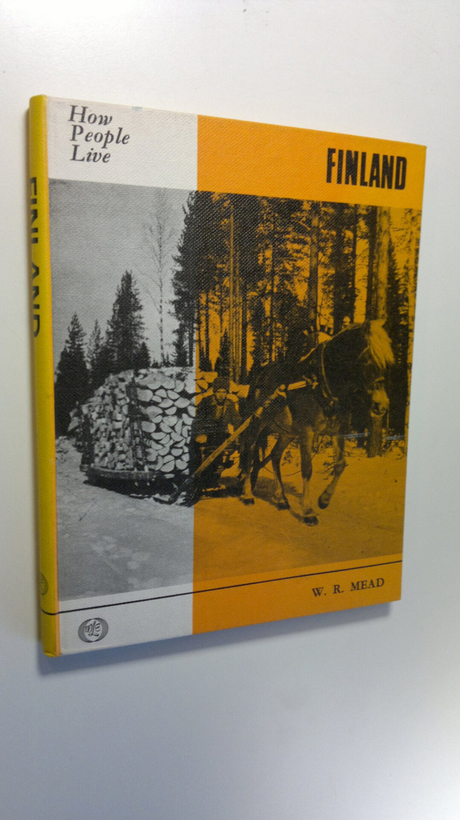 W.R. Mead : How people live - Finland