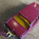 BMW 733 Majorette ECH 1/80 France - pikkukuva 5