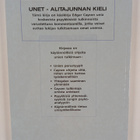 Hugh Lynn Cayce ym. : Unet - pikkukuva 2