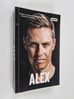 Alexander Stubb : Alex