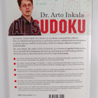 Arto Inkala : AI sudoku : 1002 vaikeaa tehtävää - pikkukuva 2