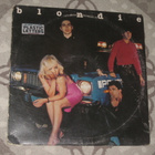 LP Blondie – Plastic Letters - pikkukuva 1