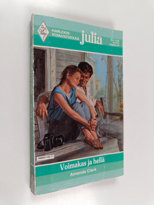Amanda Clark : Voimakas ja hellä