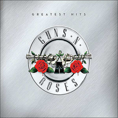 Guns N Roses - Greatest Hits CD (digipack)