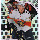2021-22 Upper Deck Allure 2005 NHL Shield #105 Anton Lundell - pikkukuva 1