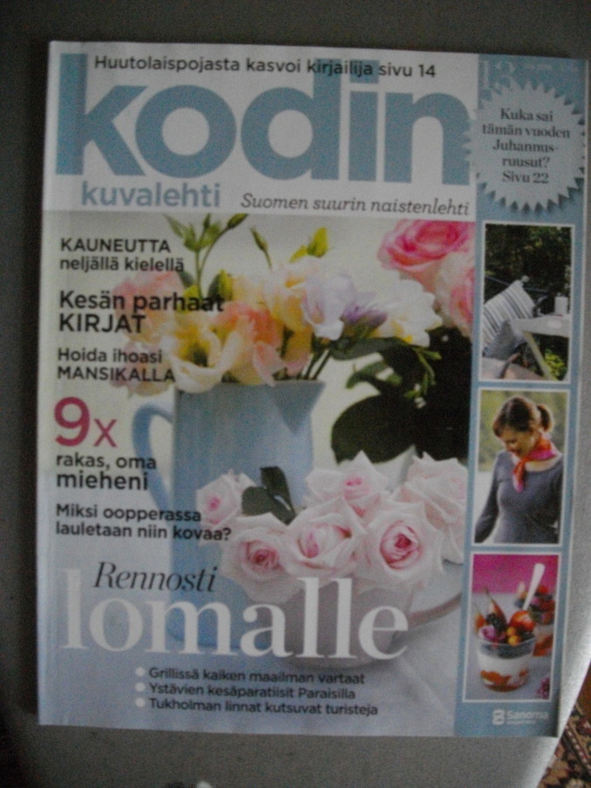 Kodin Kuvalehti Nro 13/2010 (17.3)