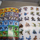 SKYLANDERS, VIRALLINEN TARRAKIRJA - pikkukuva 3