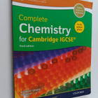 Rosemarie Gallagher ym. : Complete Chemistry for Cambridg... - pikkukuva 1