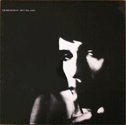 Replacements - Don't Tell A Soul LP 1989 US Vinyyli