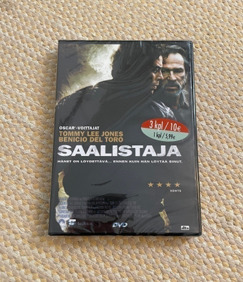 Saalistaja DVD