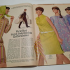 Vintage kaava lehti Neue Mode - pikkukuva 4