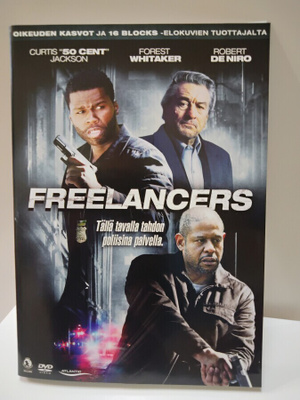 dvd Freelancers