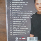 Janne Tulkki: Sisältä kultaa CD - pikkukuva 2