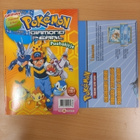 Pokemon, Diamond and pearl, puuhakirja, 2008 - pikkukuva 1