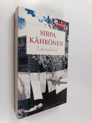 Sirpa Kähkönen : Lakanasiivet