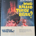 Who Killed Teddy Bear 4K Limited Edition MediaBook US 1965 - pikkukuva 1