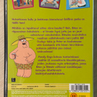 Family Guy: Kausi 3 (3DVD) palkittu animaatiosarja (UUSI) - pikkukuva 2