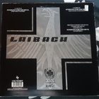 Laibach - Sympathy For The Devil 12" - 1988 Mute Records - pikkukuva 2