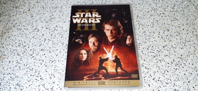Star Wars Episode 3 Sithin kosto (2-disc DVD)